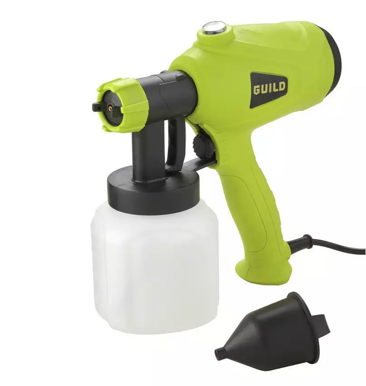 Guild Paint Spray Gun - 350W