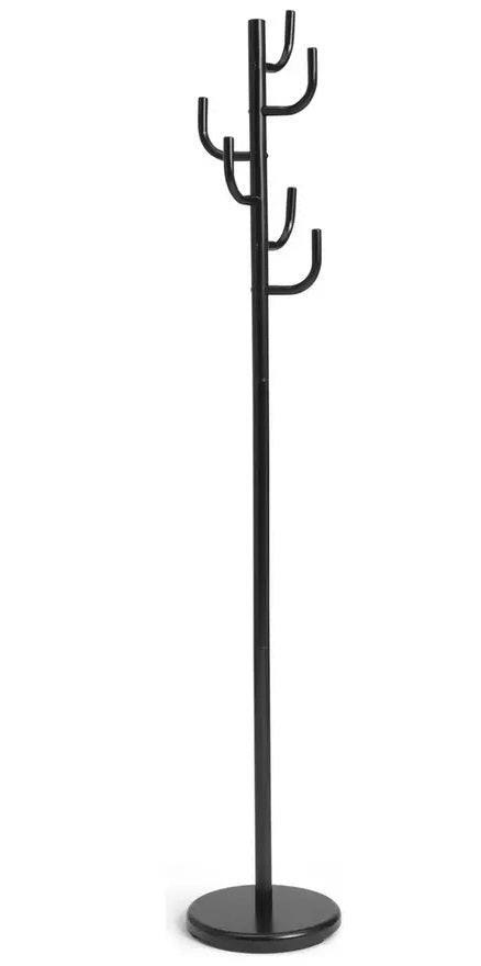 Habitat Metal Coat Stand - Black