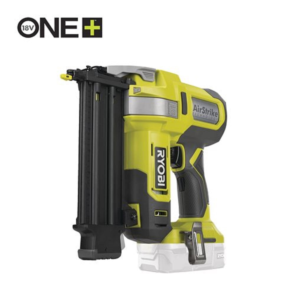 Ryobi 18V ONE+™ R18GN18 Cordless 18 Gauge Nailer (Bare Tool)