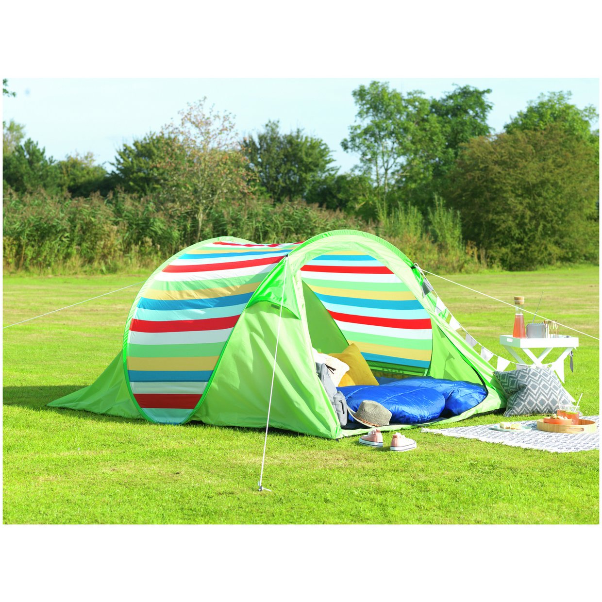 4 man tent on sale ireland