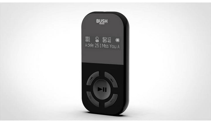 Bush 8GB MP3 Player - Black