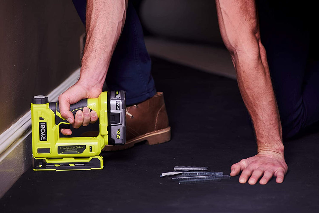 Ryobi R18ST50-0 18v ONE+ Cordless Stapler - Bare Tool