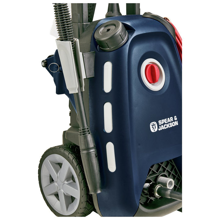 Spear & Jackson S1810PW Pressure Washer - 1800W