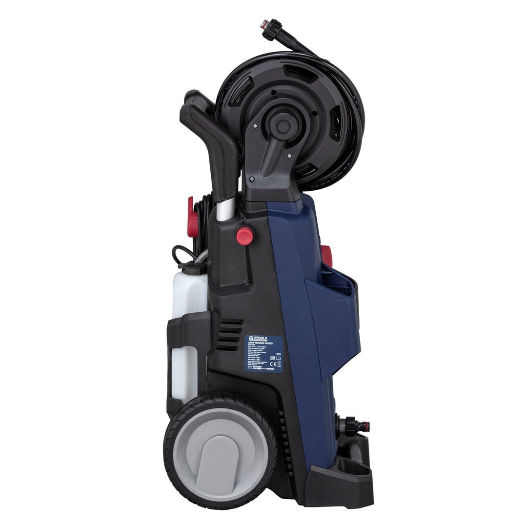 Spear & Jackson S2211PW Pressure Washer - 2200W