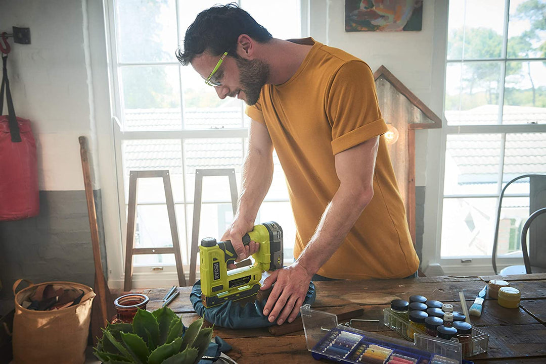 Ryobi R18ST50-0 18v ONE+ Cordless Stapler - Bare Tool