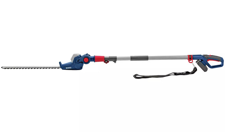 Spear & Jackson 45cm Cordless Pole Hedge Trimmer - 18V - S18EHP