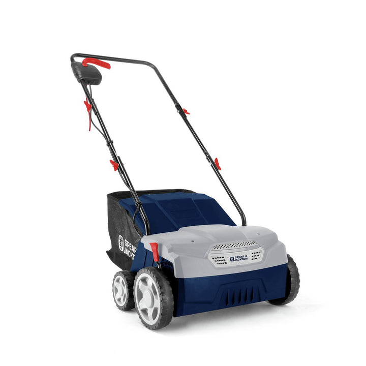 Spear & Jackson S1432ESC Scarifier & Raker - 1400W